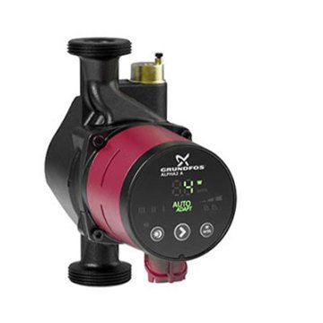 Grundfos Alpha1 25-40 Frekans Kontrollü 1 Rekorlu Sirkülasyon Pompası