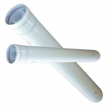 Baymak İlave Baca Uzatma Borusu (Premix) 200 Cm