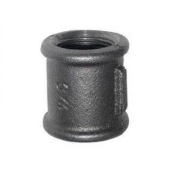 Siyah Manşon 3/4'' (Dn20) Trakya Döküm