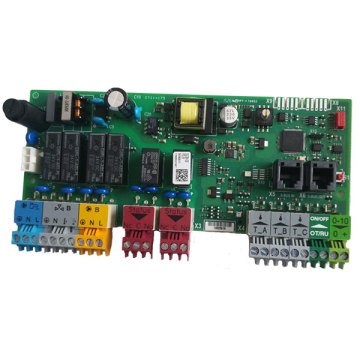 Baymak SCB-02 Kazan Kontrol Kartı (160 Kw) Lectus Kazanlar için