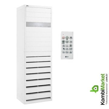 LG AP-W50GT3E0 50.000 Btu Salon İnverter  Tipi Klima - Monofaze