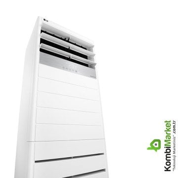 LG AP-W50GT3E0 50.000 Btu Salon İnverter  Tipi Klima - Monofaze