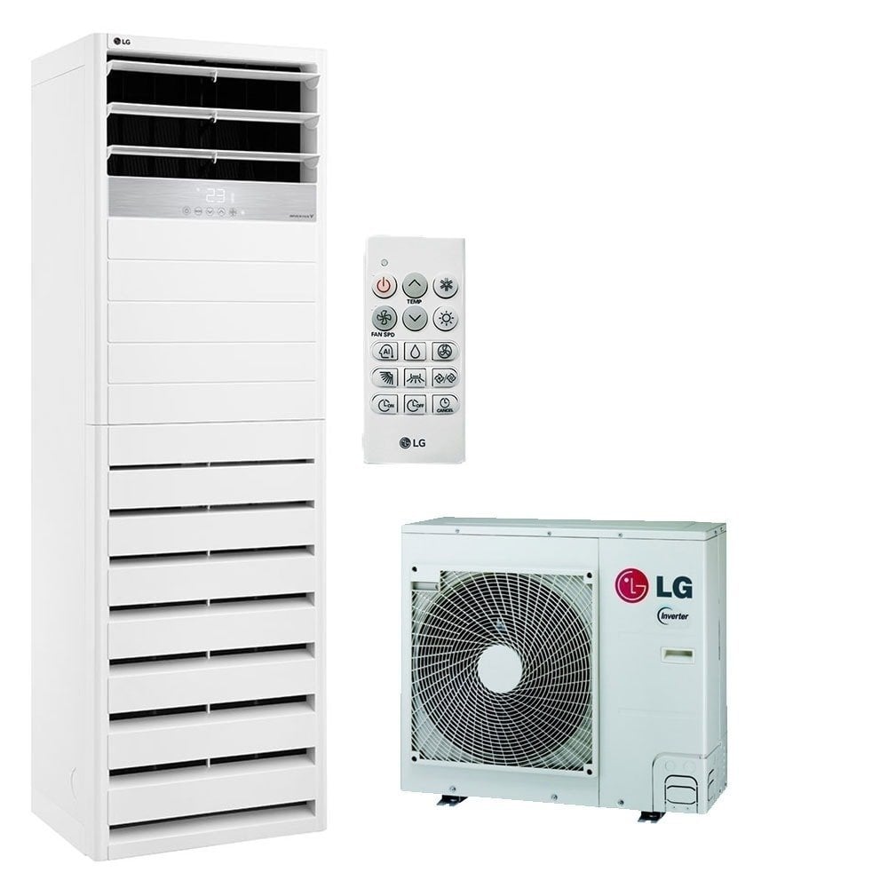 LG AP-W50GT3E0 50.000 Btu Salon İnverter  Tipi Klima - Monofaze