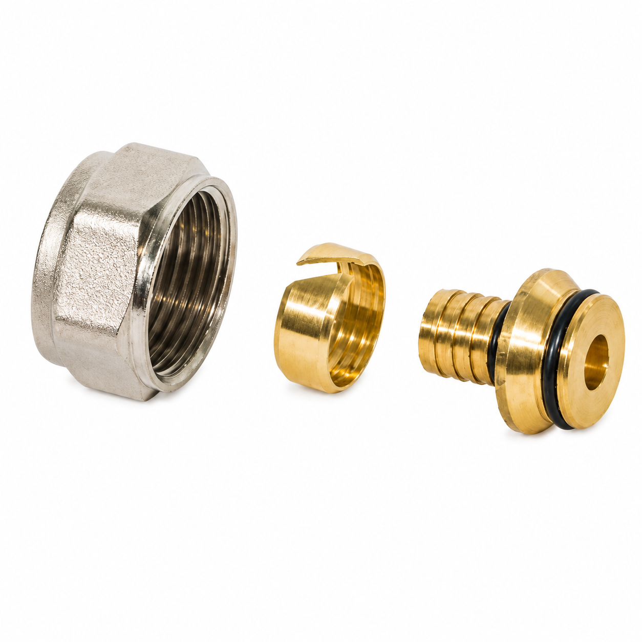 E.C.A Rakor Eurocone 3/4'' 17x2 PEX
