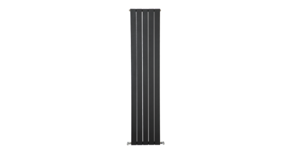 Notarad Zen 400 x 400 Alüminyum Radyatör - 5 Dilim