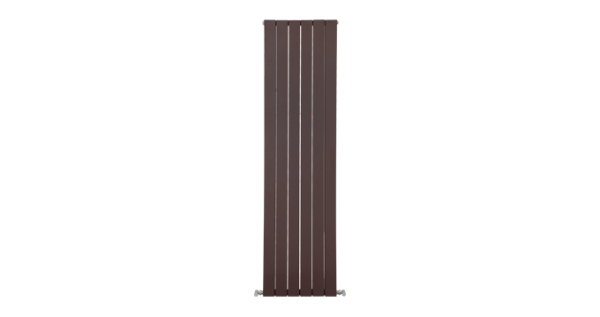 Notarad Zen 400 x 400 Alüminyum Radyatör - 5 Dilim