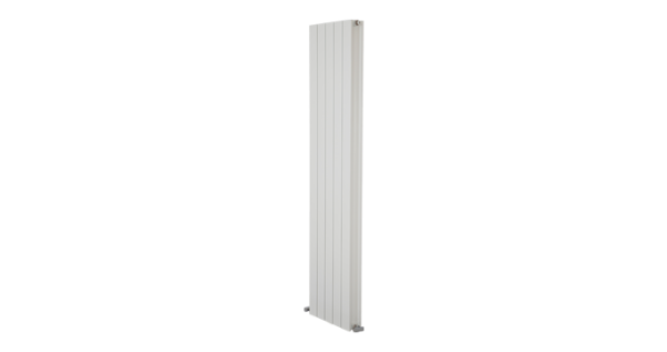 Notarad Zen 400 x 400 Alüminyum Radyatör - 5 Dilim