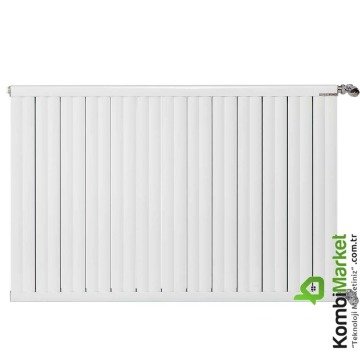 Notarad Mono 1250x1200 Alüminyum Radyatör 16 Dilim