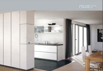 Viessman Vitodens 50 T 25 KW Erp Yoğuşmalı Kombi