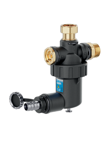 Caleffi DIRTMAGMINI 5450 Mıknatıslı Tortu Filtresi