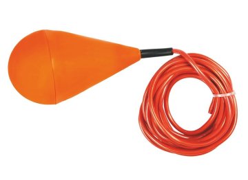 Etna Drenaj Pompaları İçin  Armut Tip Flatör 10 Metre Kablolu