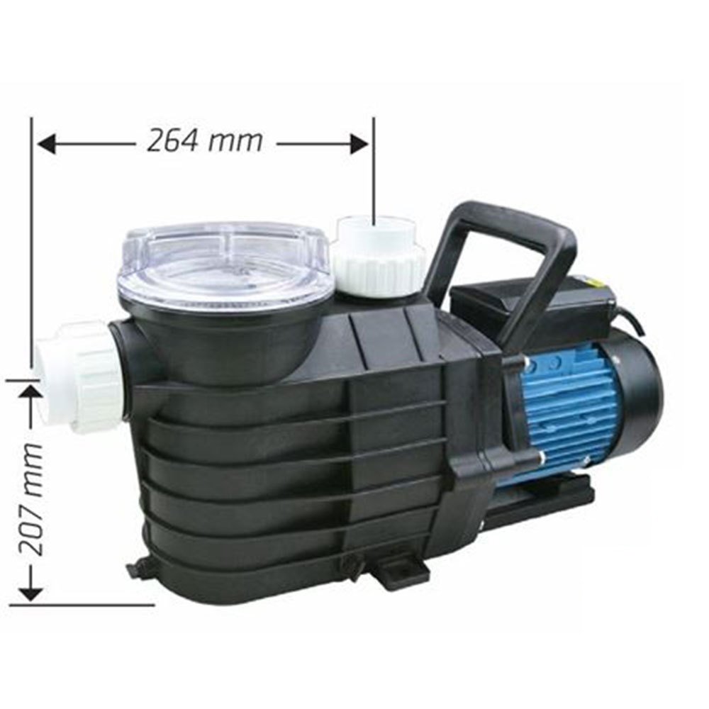 Primoteknik Supa 300 T Havuz Pompası