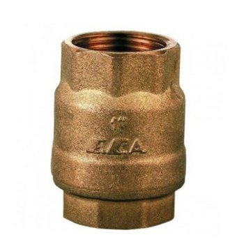 Eca Yaylı Çekvalf (Dik) G 1/2''