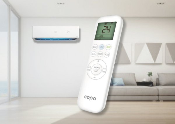 Copa Naya Line 12.000 BTU Split İnverter Klima