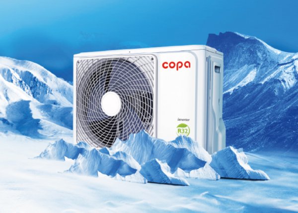 Copa Naya Line 12.000 BTU Split İnverter Klima