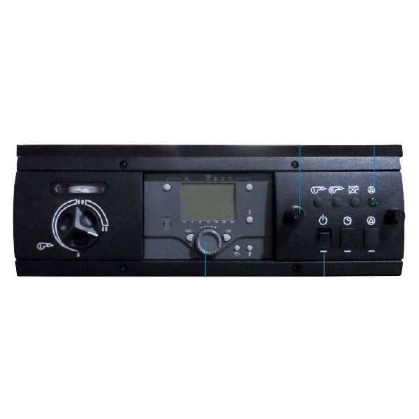 Baymak Ekopanel Kazan Kontrol Panosu