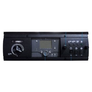 Baymak Ekopanel Kazan Kontrol Panosu