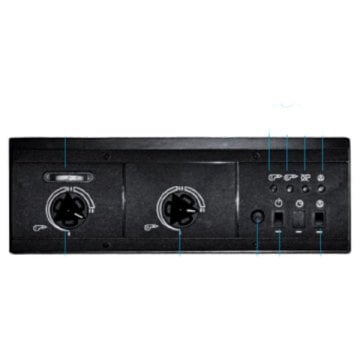 Baymak Çift Kademe Standart Kazan Kontrol Panosu