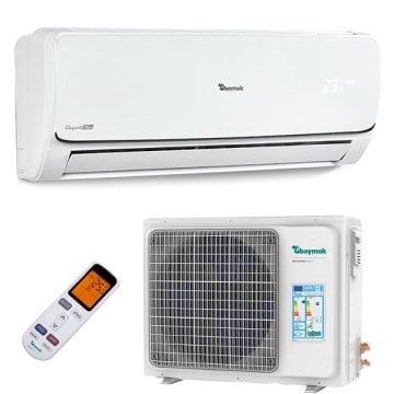 Baymak Elegant Plus UV 12 A++ Inverter Klima 12000 BTU