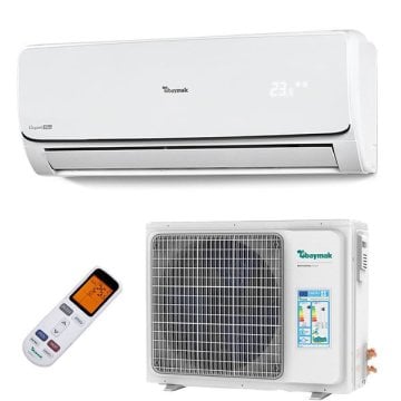 Baymak Elegant Plus UV 12 A++ Inverter Klima 12000 BTU