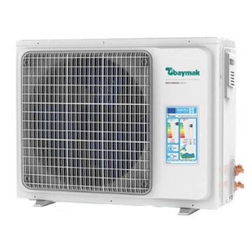 Baymak Elegant Plus UV 12 A++ Inverter Klima 12000 BTU