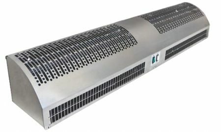 Olefini X-16 Genel Tip İnox Hava Perdesi