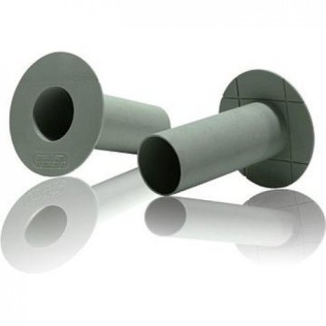 3/4 Boru Klıfı Plastik (Geçmeli) 100'Lü Paket