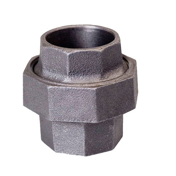 21/2'' Siyah Konik Rakor Dn65 Trakya Döküm