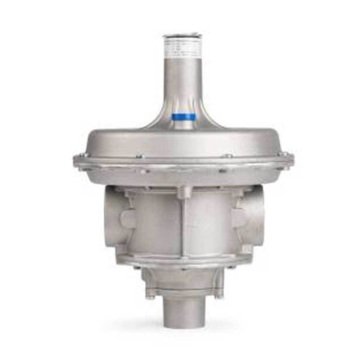 ESKA ERG-E 3/4'' Shut Off'lu Gaz Basınç Regülatörü
