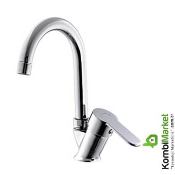 KAS AY KUĞU LAVABO BATARYASI ARNİKA SERİSİ