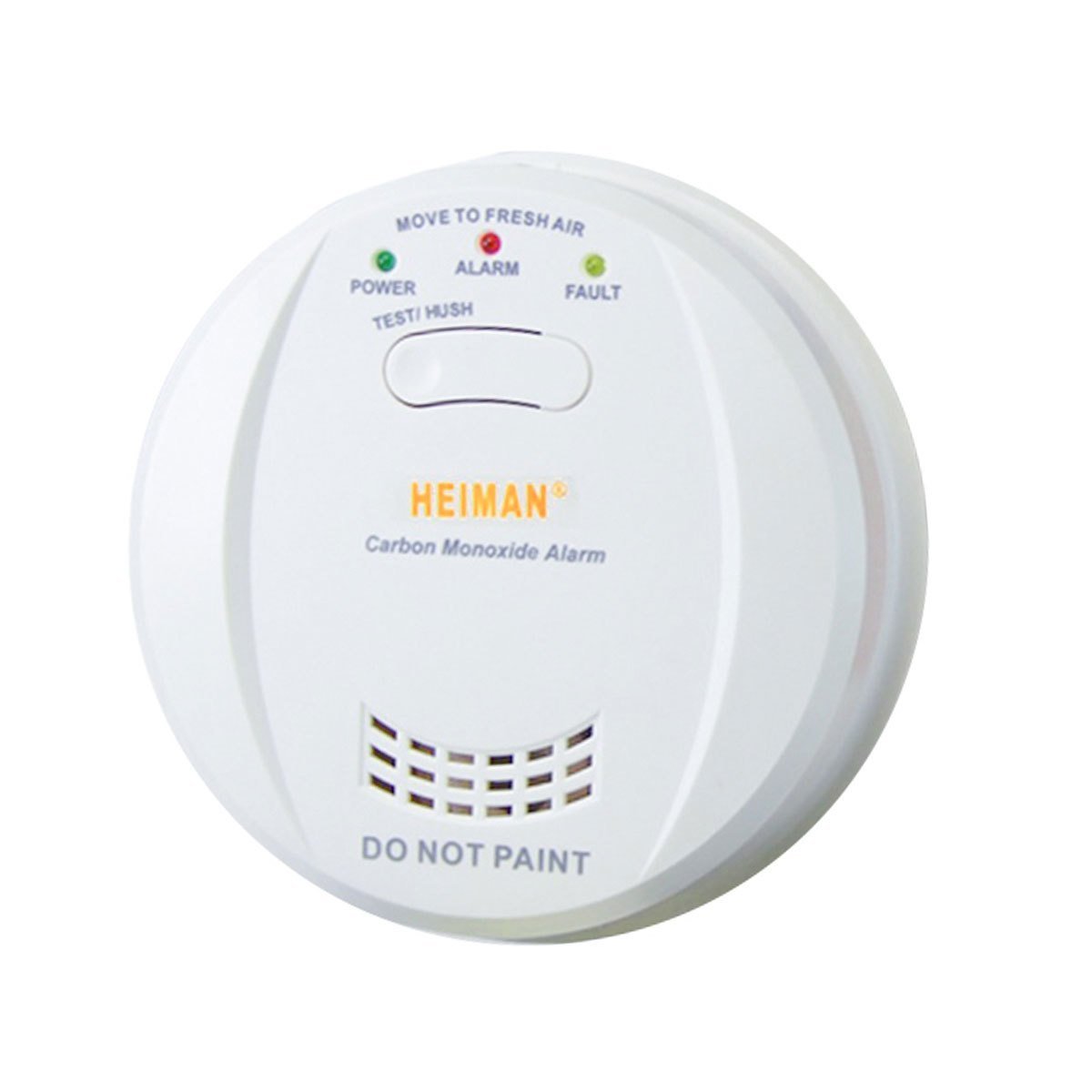 İtek Heiman Karbonmonoksit Gaz Alarm Dedektörü
