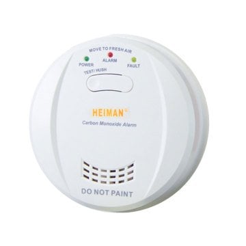 İtek Heiman Karbonmonoksit Gaz Alarm Dedektörü