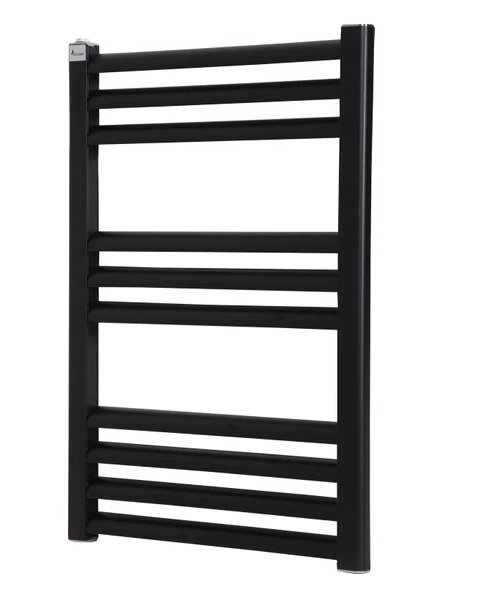 Termologi 5/7 Mat Siyah Havlupan 500/700 (Havlu Radyatör)