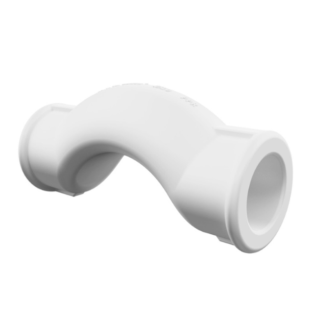 HAKAN PLASTİK MANŞONLU KISA KAVİS - 20mm (100)