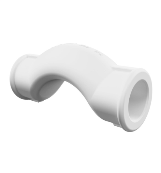 HAKAN PLASTİK MANŞONLU KISA KAVİS - 20mm (100)