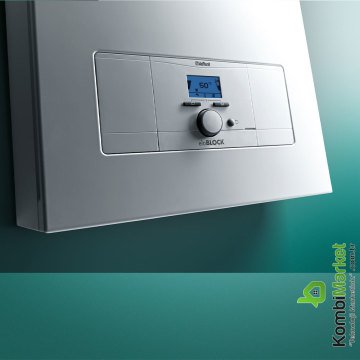 Vaillant EloBlock 18 Kw Trifaze Elektrikli Kombi (eloBLOCK VE18)