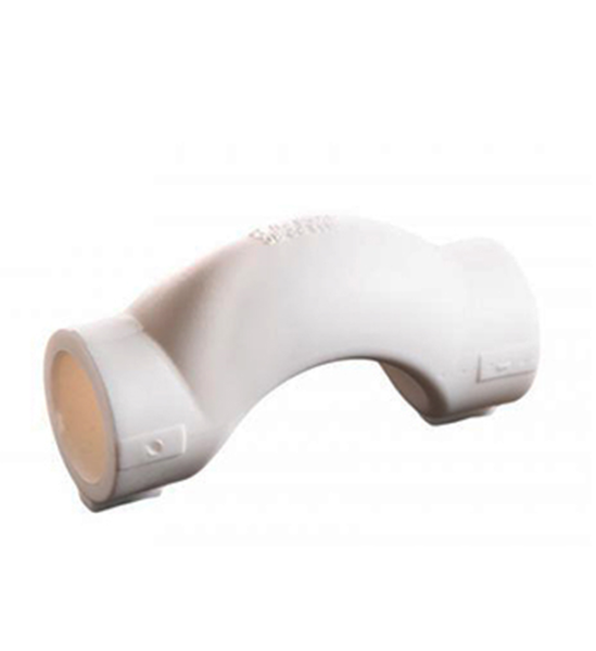 PLASTHERM PLASTİK MANŞONLU KISA KAVİS - 25mm (120)