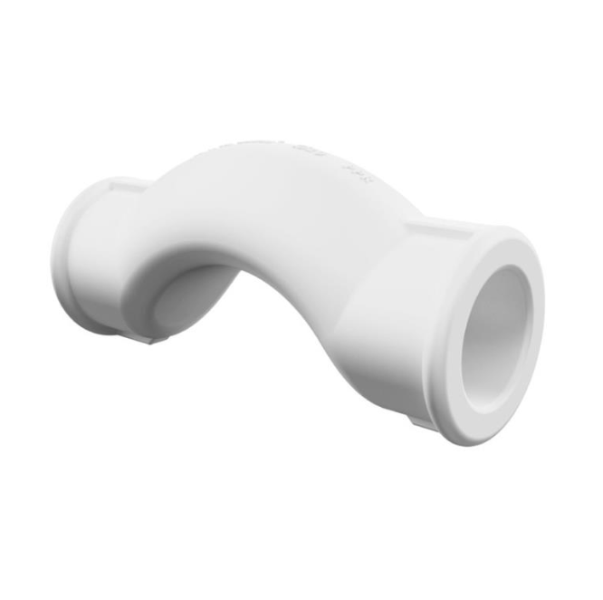 KALDE PLASTİK MANŞONLU KISA KAVİS - 32mm (70)