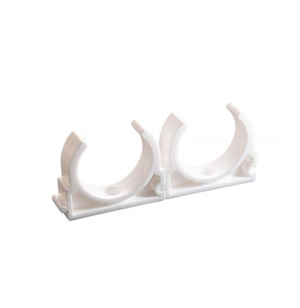PLASTHERM 20 MM PLASTİK ÇİFTLİ KELEPÇE