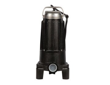 Wilo Initial Grinder 7.20M Parçalayıcı Bıçaklı Dalgıç Pompa