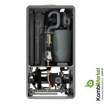 Bosch Condens 7000İ W 30 Kw Yoğuşmalı Kombi BEYAZ