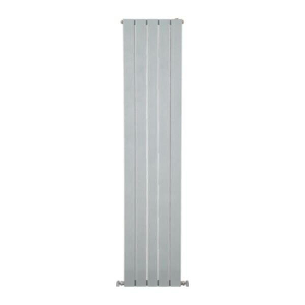 Notarad Zen 1200 x 1760 Alüminyum Radyatör - 22 Dilim GRİ