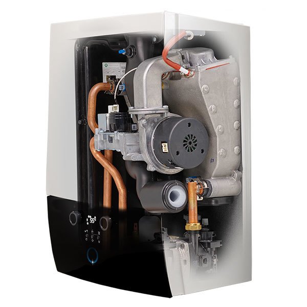 Daikin NDJ 35 Premix Hermetik Yoğuşmalı Kombi (30.100kcal/h) 35kw