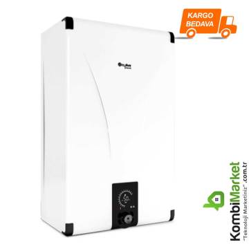 DAIKİN DAYLUX Premix CP2-25AP  Yoğuşmalı Kombi (20.640kcal/h) 24kw
