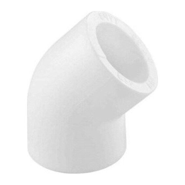 KALDE PLASTİK 45 DİRSEK - 40