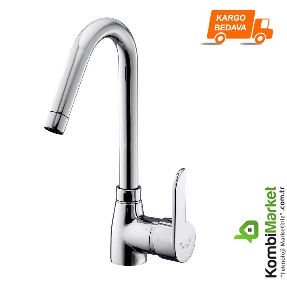 Kas Gülnihal Kuğu Lavabo Bataryası (F Tipi)