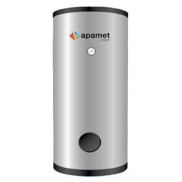 Apamet Elegant 200 LT Tek Serpantinli Boyler