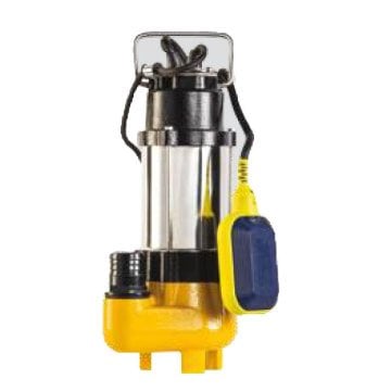 Etna ETN1500D Döküm Gövdeli Dalgıç Tip Atıksu Ve Drenaj Pompa