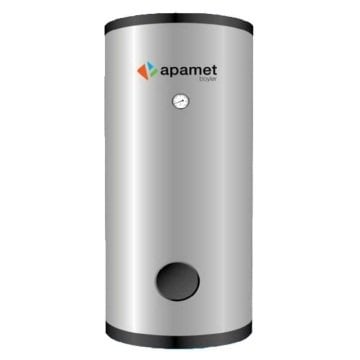Apamet 1000 LT Tek Serpantinli Boyler