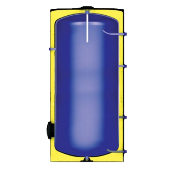 Apamet 1500 LT Tek Serpantinli Boyler